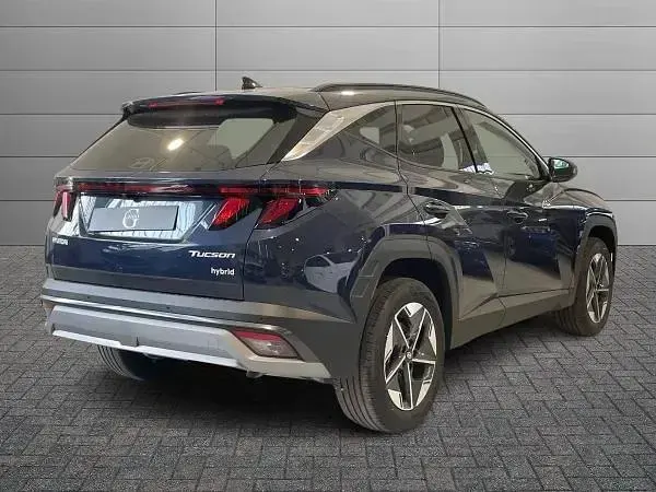 Nuova Hyundai Tucson 239 CV (175 kW) 2026 Sailing blue SUV