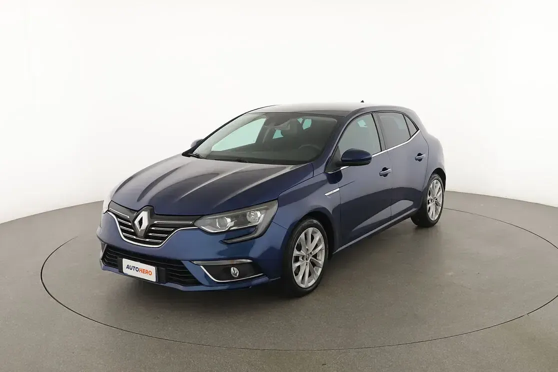 Usata Renault Mégane Intens 110 CV (80 kW) 2018