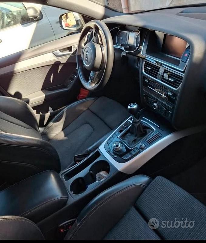 Usata Audi A4 2017 Grigio Station wagon