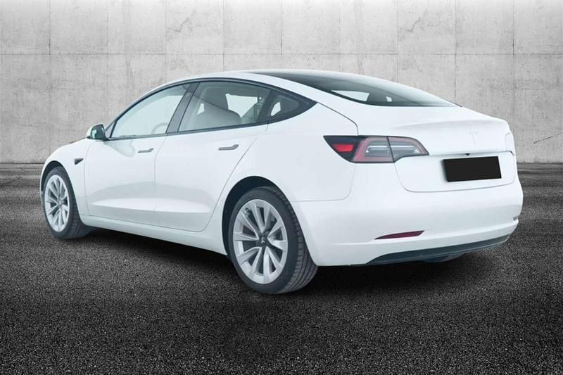Usata Tesla Model 3 RWD 208 kW (283 CV) 2022 Bianco Berlina