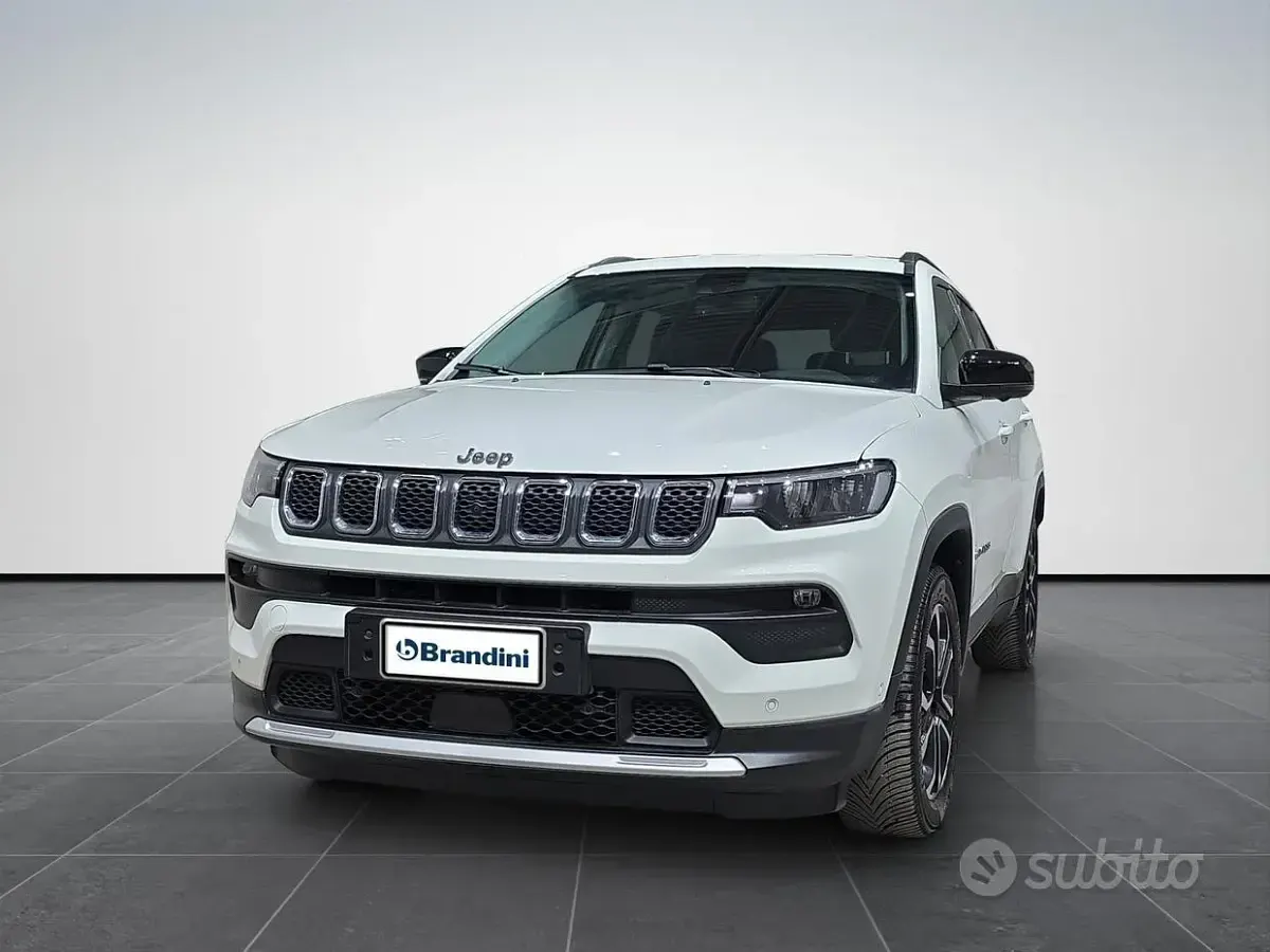 Usata Jeep Compass Limited 131 CV (96 kW) 2023 SUV