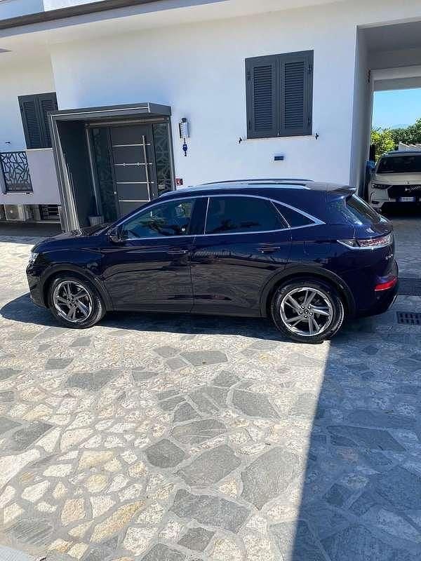 Usata DS Automobiles DS7 Crossback Grand Chic 181 CV (133 kW) 2021 SUV