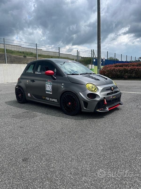 Usata Abarth 595 Pista 165 CV (121 kW) 2021 Berlina
