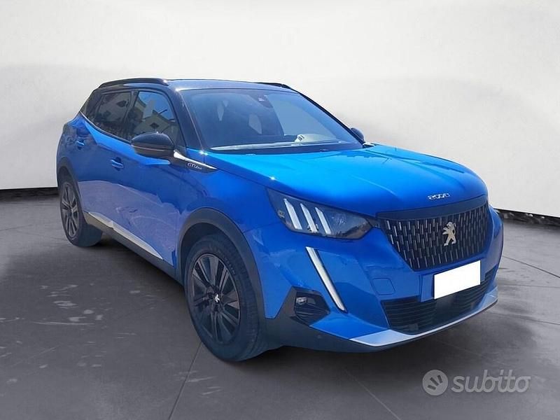 Usata Peugeot 2008 Allure 100 CV (73 kW) 2020 SUV