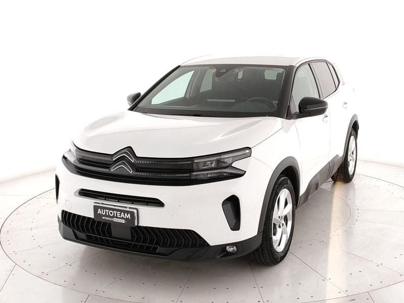 Usata Citroën C5 Aircross Feel 131 CV (96 kW) 2023 Bianco SUV
