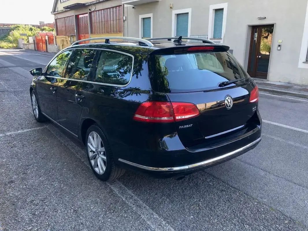 Usata VW Passat 170 CV (125 kW) 2013 Station wagon