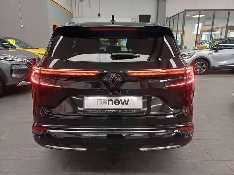 Usado Renault Espace Esprit Alpine 131 CV (96 kW) 2025 Negro SUV
