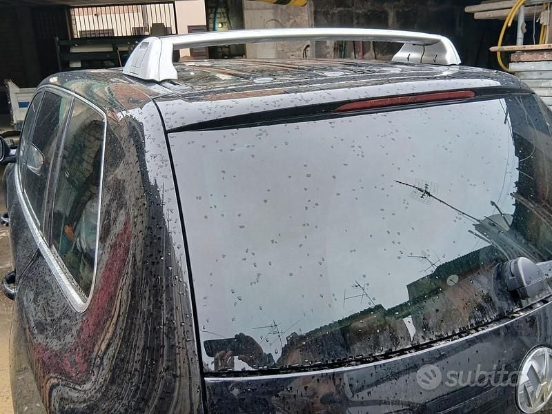 Begagnad VW Touareg 174 HK (127 kW) 2007 Svart SUV