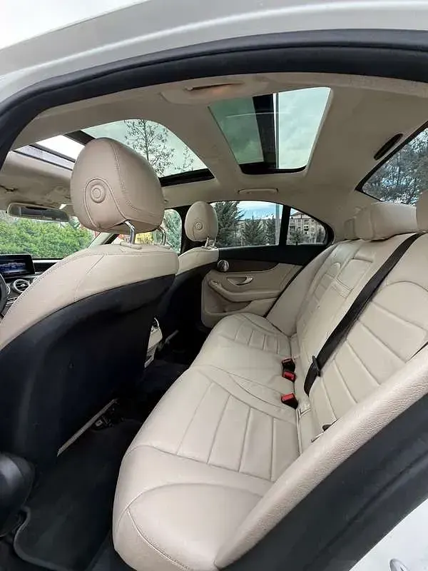Usata Mercedes C350e 211 CV (155 kW) 2017 Berlina