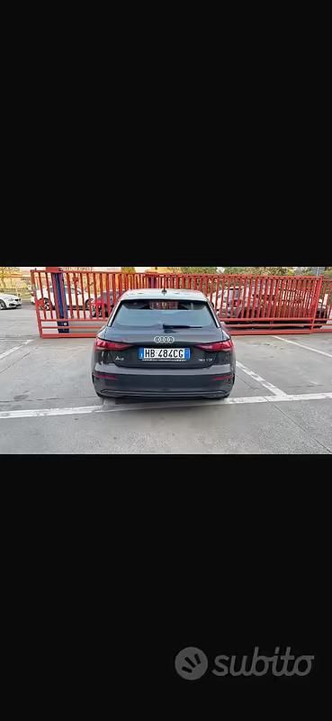 Usata Audi A3 150 CV (110 kW) 2021 Berlina