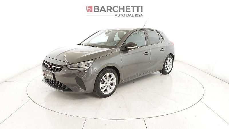 Grigio Usata 2020 Opel Corsa Edition Utilitaria | 11.900 € (Buon prezzo) - Immagine 1/4