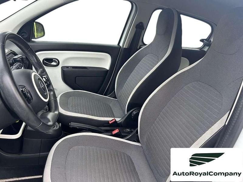 Usata Renault Twingo SE 69 CV (50 kW) 2018 Bianco Utilitaria