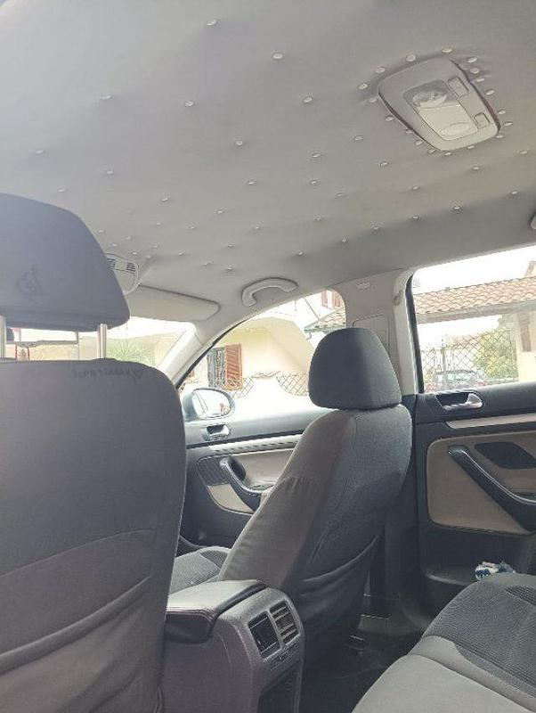 Usata VW Golf V Comfortline 2009 Antracite Station wagon