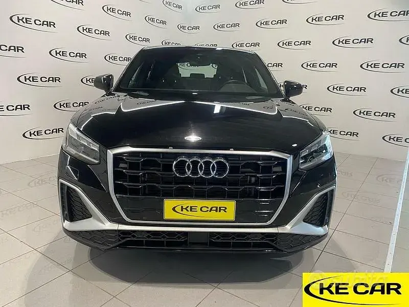 Usata Audi Q2 S-Line 150 CV (110 kW) 2025 Nero SUV