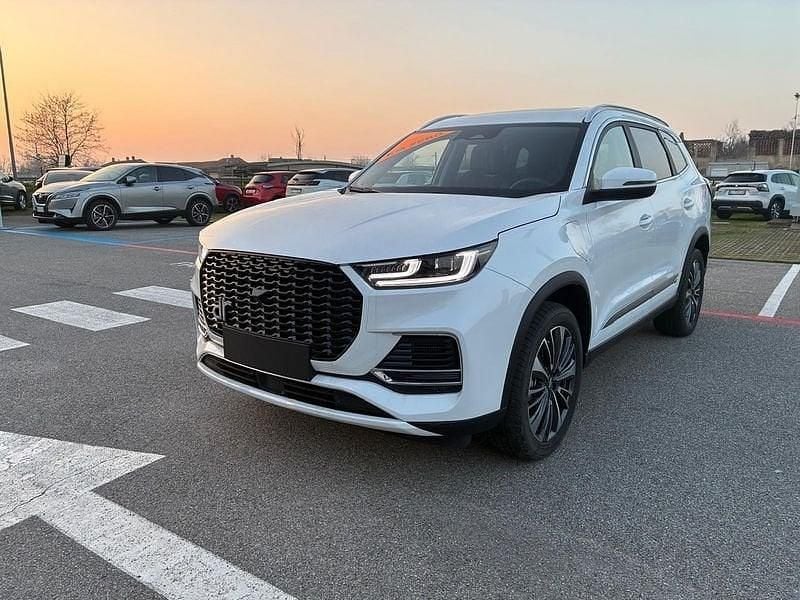 Nuova DR DR 7.0 317 CV (233 kW) 2025 Bianco SUV