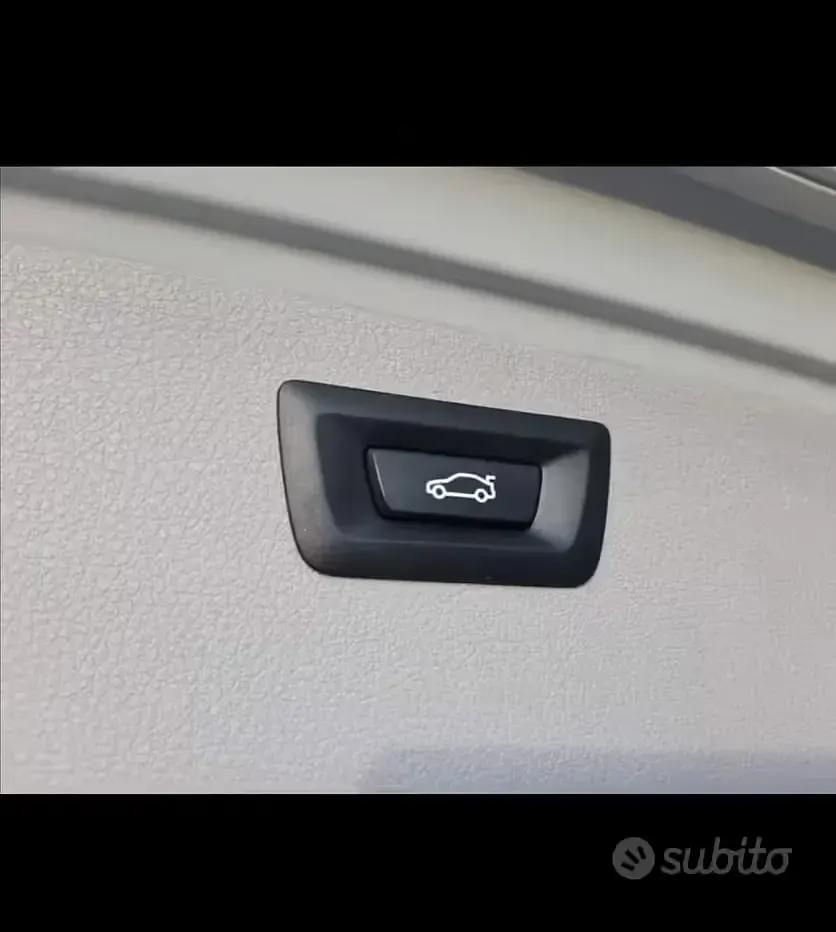 Usata BMW 318 143 CV (105 kW) 2013 Bianco Station wagon