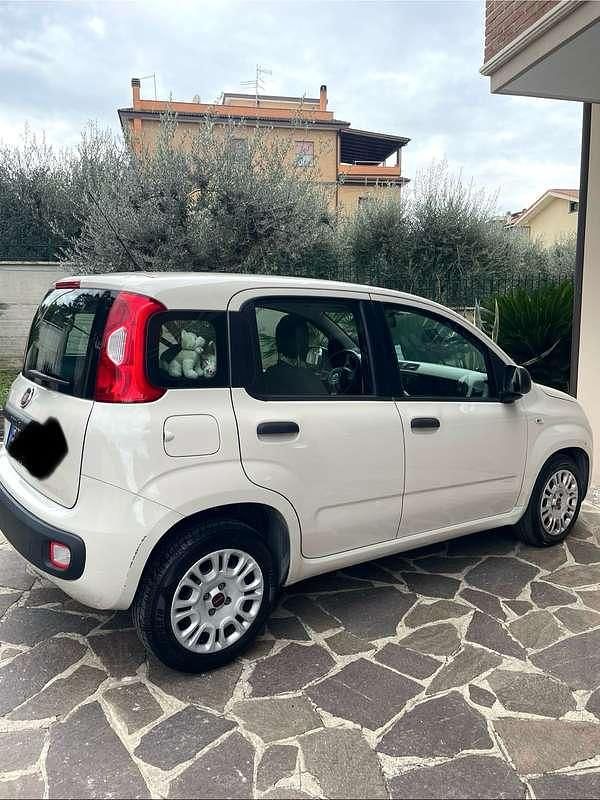 Usata Fiat Panda Easy 69 CV (50 kW) 2015 Utilitaria