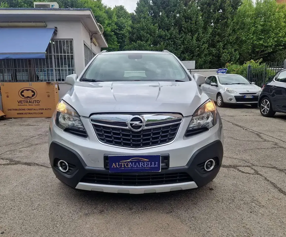 Usata Opel Mokka Cosmo 116 CV (85 kW) 2014 Other SUV