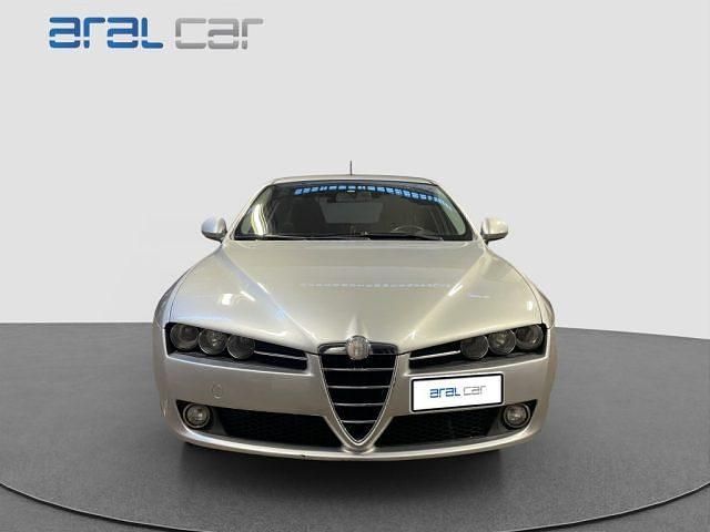 Usata Alfa Romeo 159 Distinctive 150 CV (110 kW) 2007 Grigio Station wagon