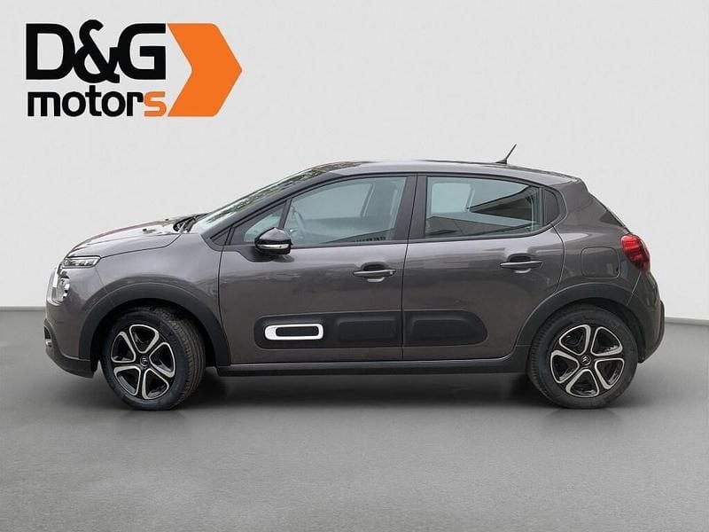 Usata Citroën C3 PureTech 2024 Grigio scuro met.