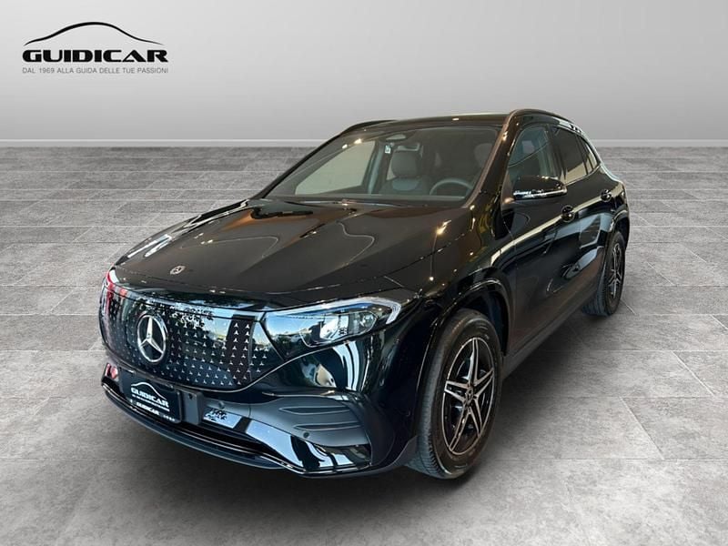 Nuova Mercedes EQA250+ Edition 80 kW (109 CV) 2026 Nero SUV