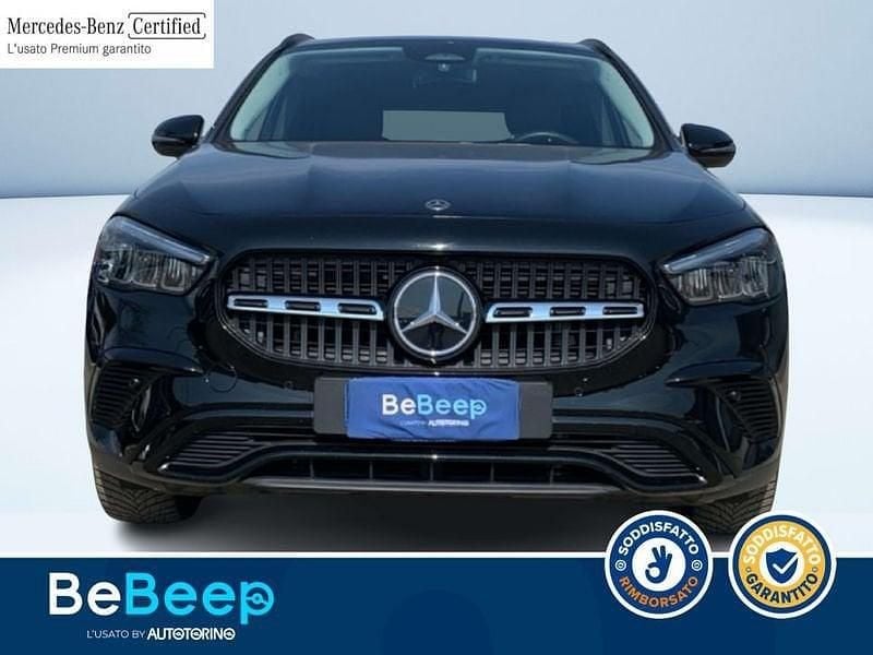 Usata Mercedes GLA180 Advanced 116 CV (85 kW) 2023 Nero SUV