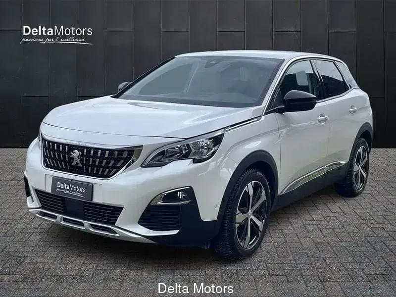 Usata Peugeot 3008 GT-line 131 CV (96 kW) 2018 SUV