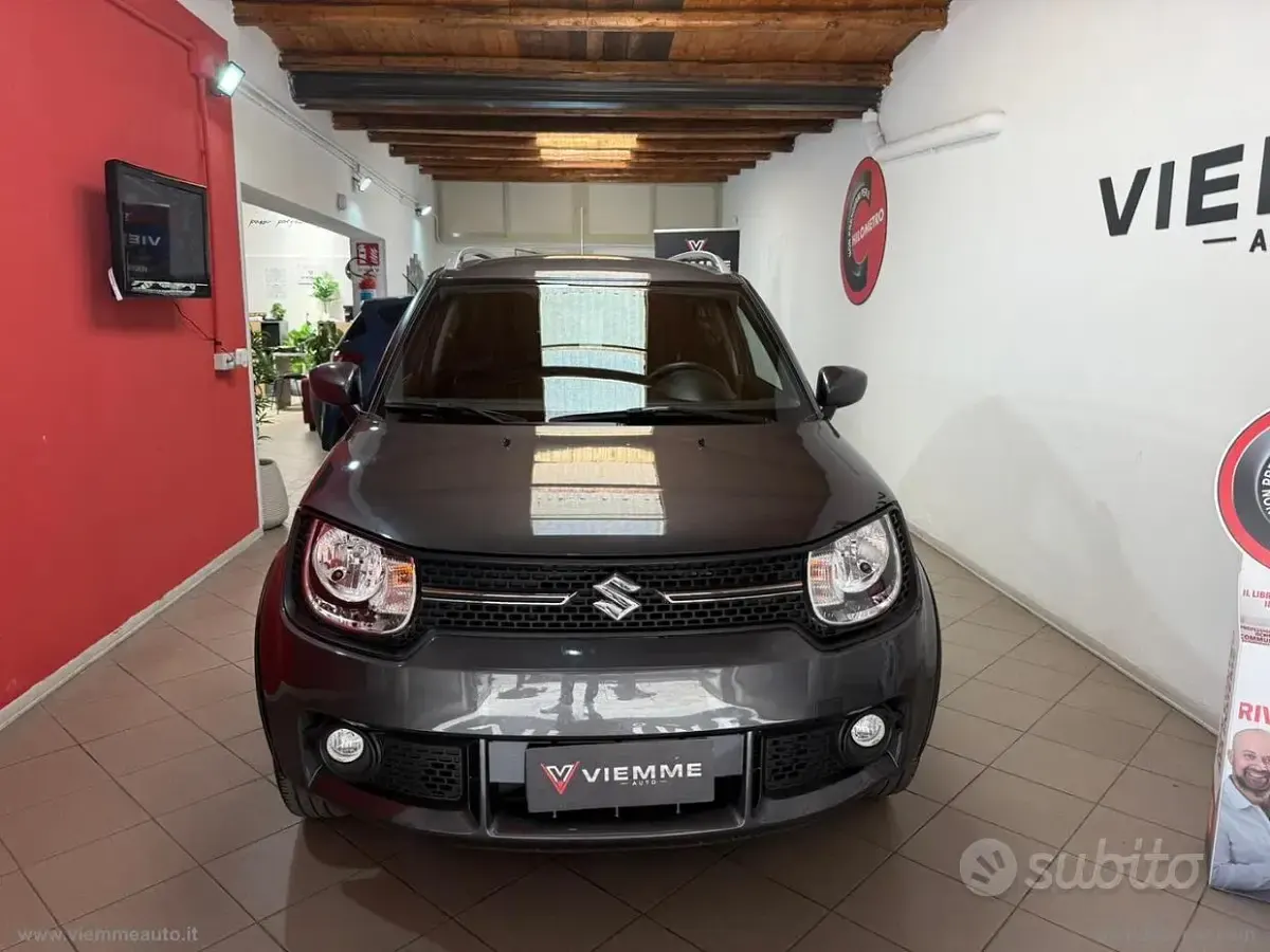 Usata Suzuki Ignis 90 CV (66 kW) 2019 Other SUV