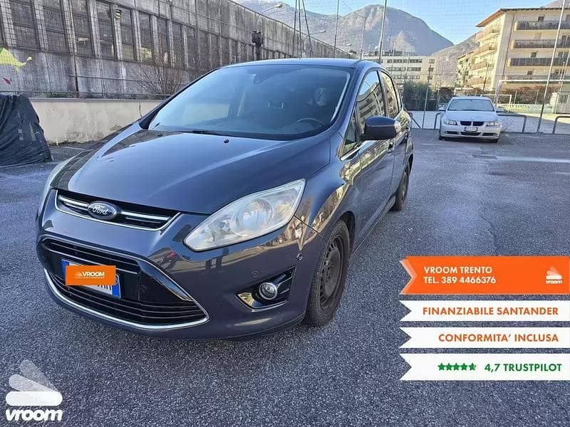 Usata Ford C-MAX 163 CV (119 kW) 2013 Monovolume