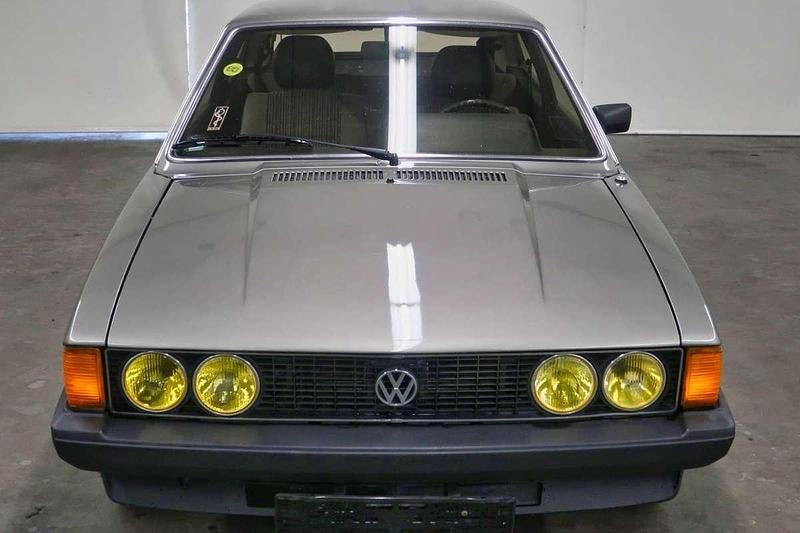 Usata VW Scirocco GTI 110 CV (80 kW) 1979 Grigio Coupé