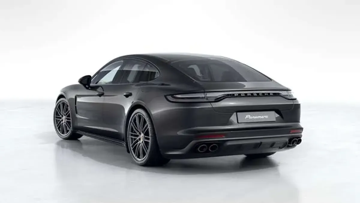 Usata Porsche Panamera 4 E-Hybrid Platinum Edition 462 CV (339 kW) 2022 Other Utilitaria