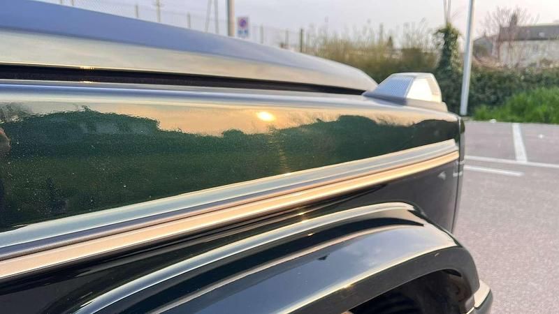 Usata Mercedes G350 Premium Plus 286 CV (210 kW) 2019 Verde SUV