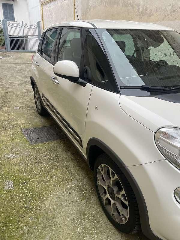 Usata Fiat 500L 95 CV (69 kW) 2015 Monovolume