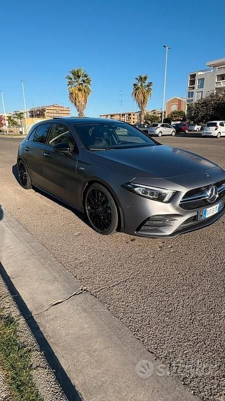 Usata Mercedes A35 AMG AMG 306 CV (225 kW) 2019 Berlina