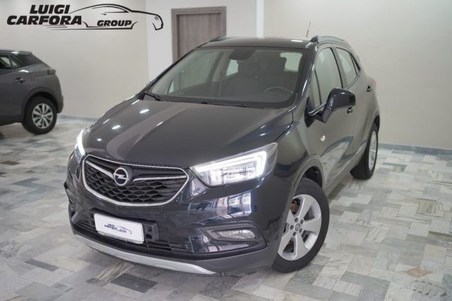 Blu Usata 2019 Opel Mokka X Business SUV | 14.990 € (Buon prezzo) - Immagine 1/4