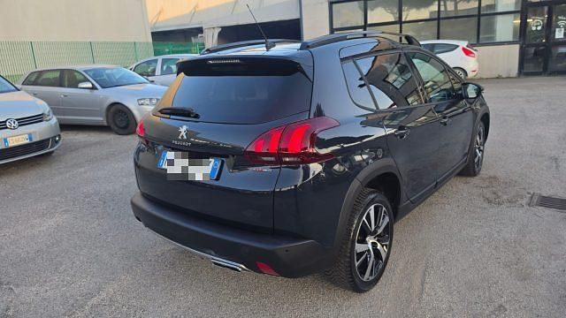 Usata Peugeot 2008 GT-line 2019 Nero SUV
