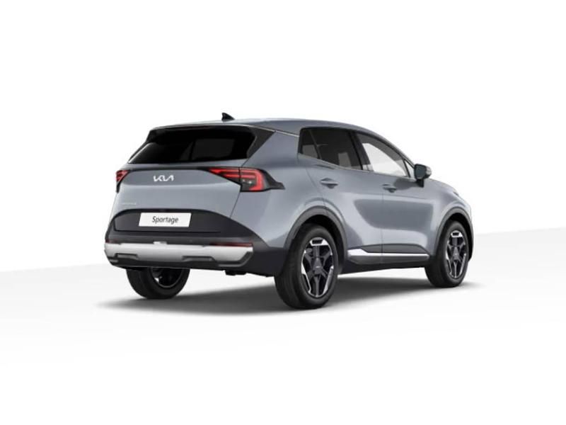 Nuova Kia Sportage Style 150 CV (110 kW) 2026 Lunar silver SUV