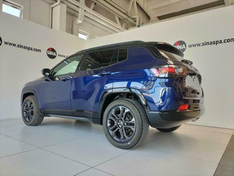 Venduto Jeep Compass Compass auto usate in vendita