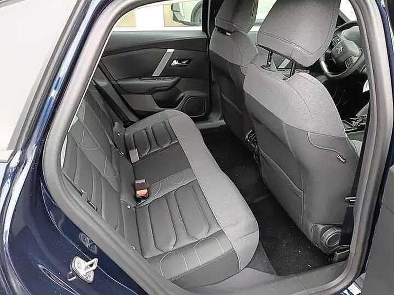 Usata Citroën e-C4 56 kW (77 CV) 2024 Blu Berlina