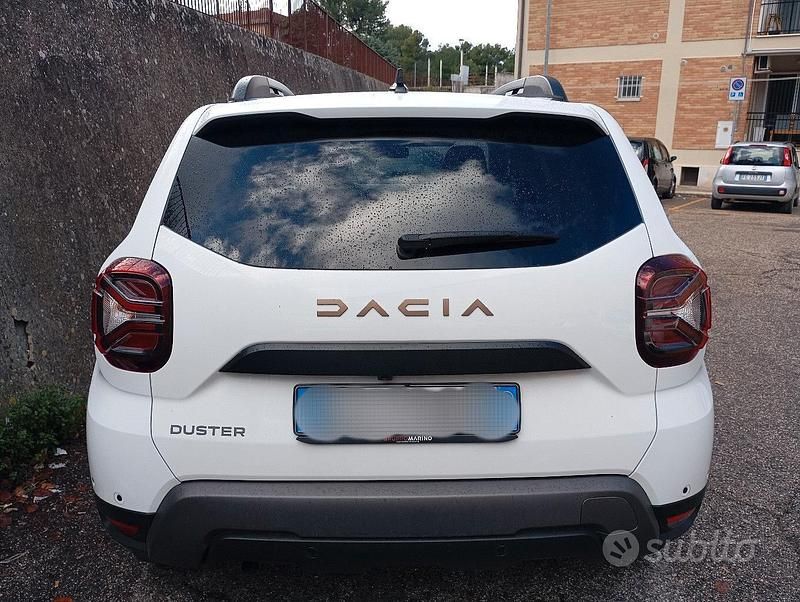 Usata Dacia Duster 2024 SUV
