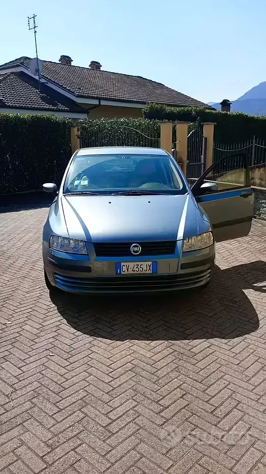 Usata Fiat Stilo 95 CV (69 kW) 2005 Berlina