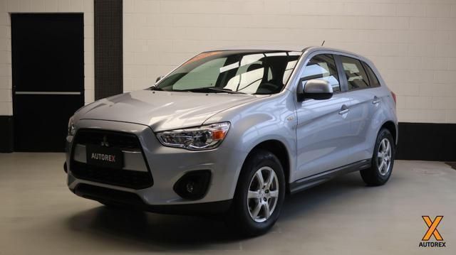 Usato 2015 Mitsubishi ASX 1.6 Diesel