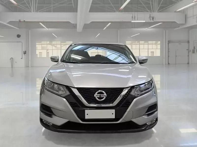 Usata Nissan Qashqai 159 CV (116 kW) 2020 Grigio SUV