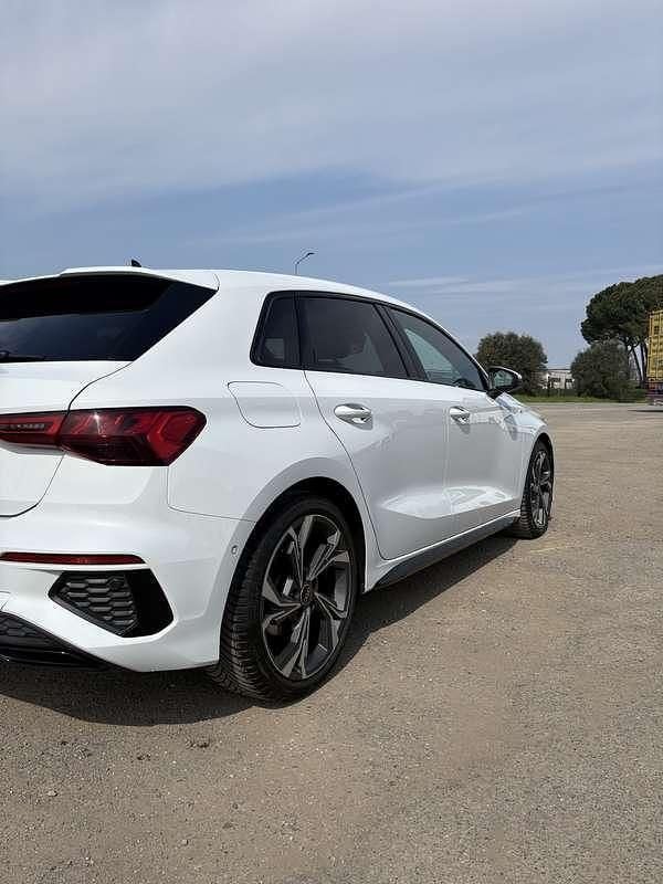 Usata Audi A3 S-Line 150 CV (110 kW) 2023 Berlina