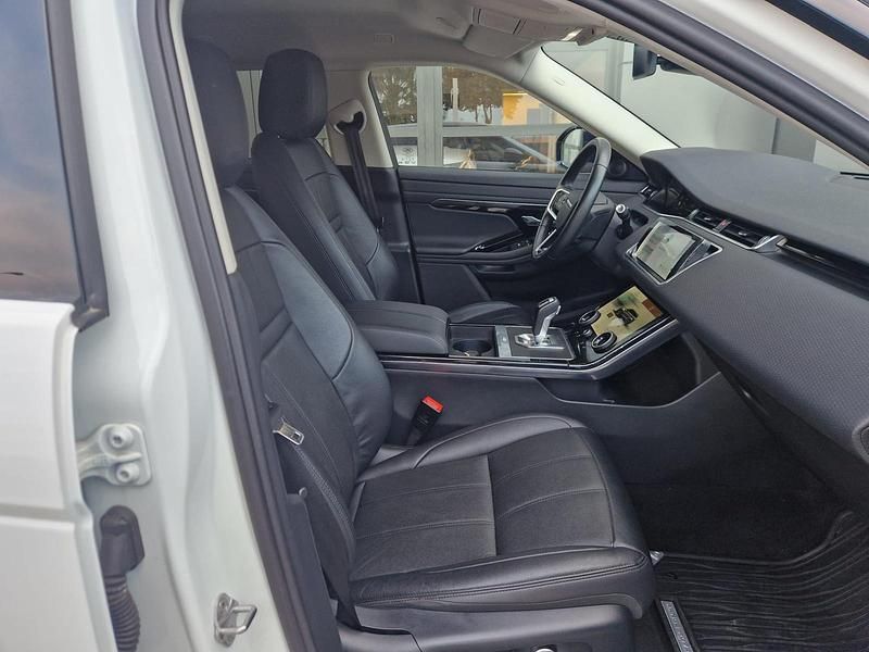 Usata Land Rover Range Rover evoque S 163 CV (119 kW) 2021 Fuji white
