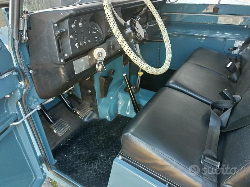 Usata Land Rover 88 1970