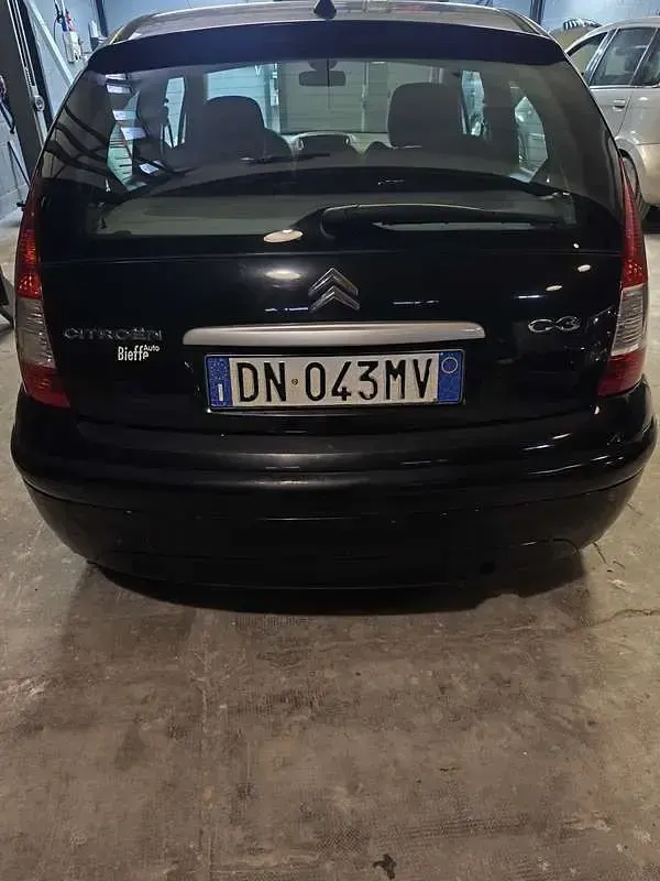 Usata Citroën C3 60 CV (44 kW) 2008 Berlina