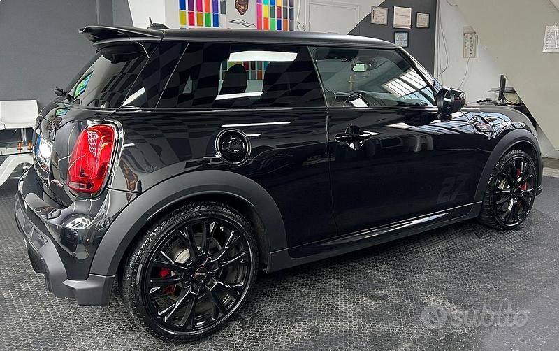 Usata Mini John Cooper Works 2023 Utilitaria