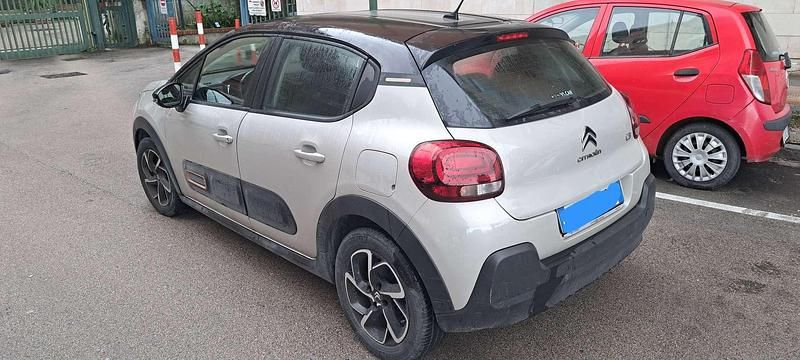 Usata Citroën C3 PureTech 83 CV (61 kW) 2023 Beige Utilitaria
