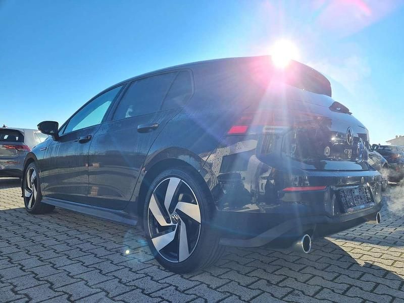 Usata VW Golf VIII GTI 245 CV (180 kW) 2022 Nero Berlina